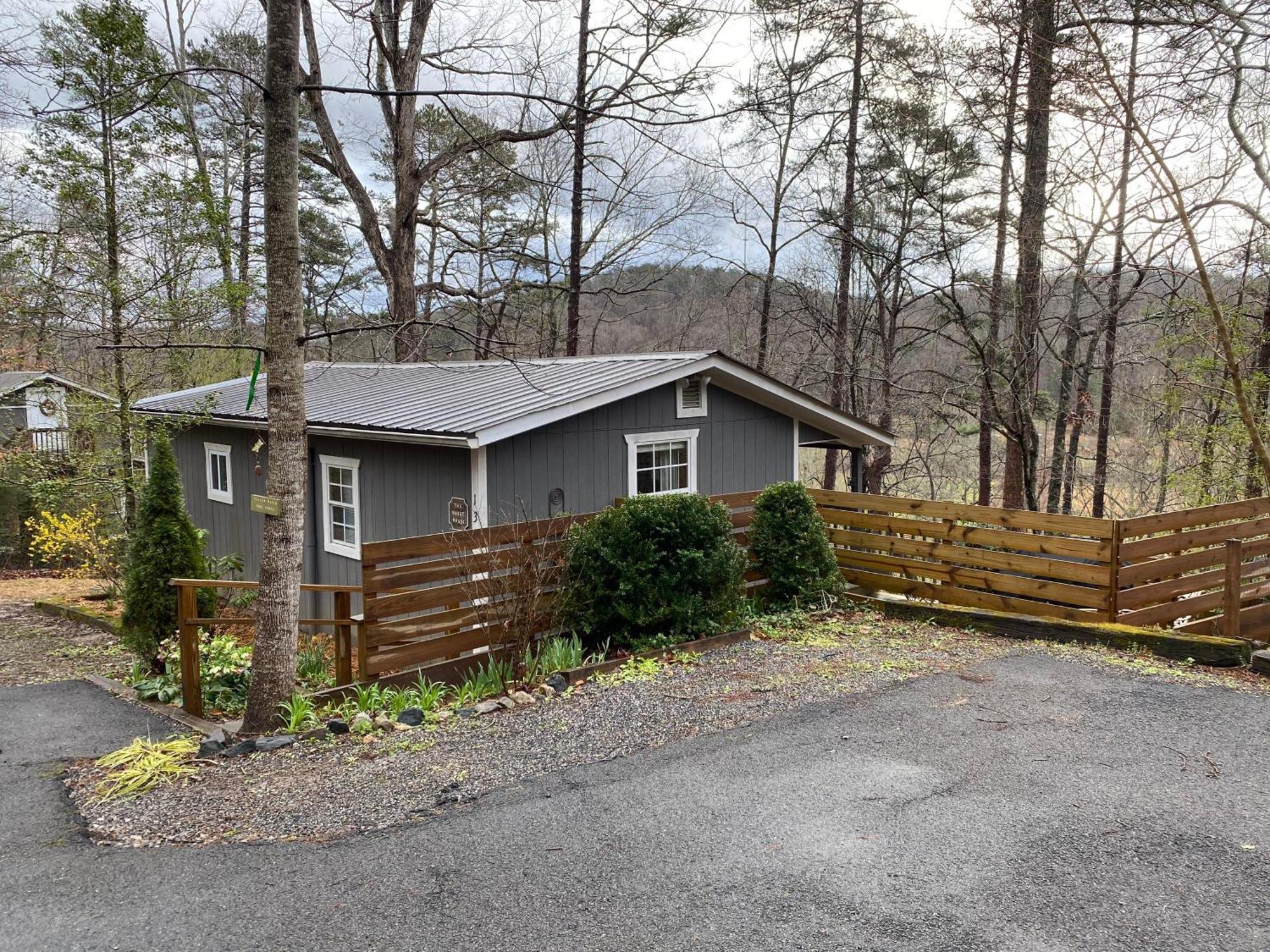 Convenient Cottage-Hot Tub, 4 Minutes To Dahlonega Eksteriør bilde